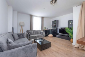 Brand-new contemporary flat in Bermondsey